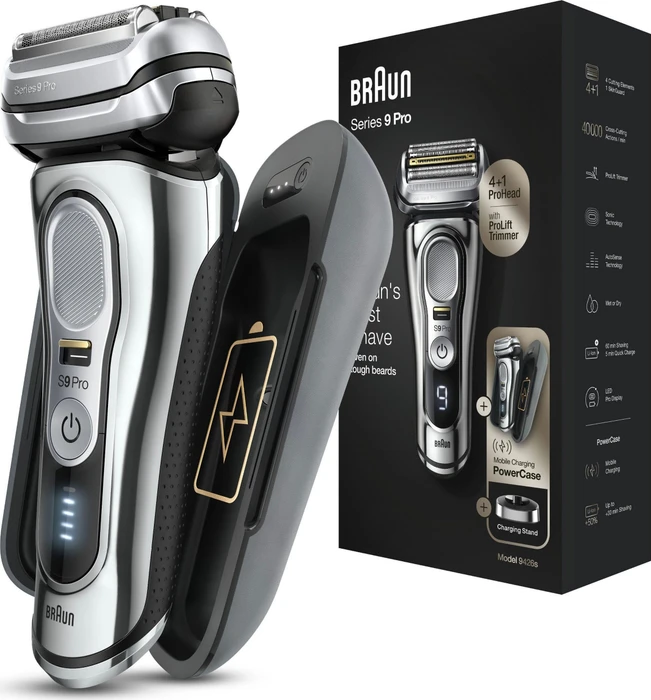 Braun Series 9 Pro 9467cc Wet&Dry