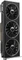 XFX Speedster MERC 310 Radeon RX 7900 XTX Black Edition, 24GB GDDR6, HDMI, 3x DP Vorschaubild