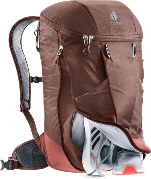 Deuter Rotsoord 25+5 raisin/caspia