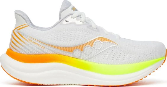 Saucony Triumph 23 frigid/citron (Damen)