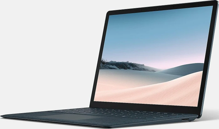 Microsoft Surface Laptop 3 13.5", Kobalt Blau, Core i7-1065G7, 16GB RAM, 512GB SSD, FR, Business