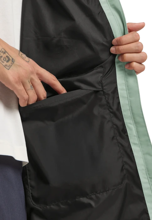 Jack Wolfskin Terraview 2L Funktionsmantel green zinnia (Damen)