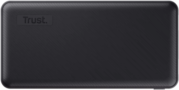 Trust Primo PowerBank 20000 Eco schwarz