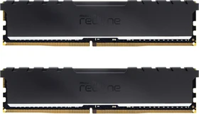 Mushkin Redline ST Black UDIMM 64GB Kit, DDR4-3200, CL16-18-18-38