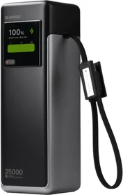 Sharge HyperTower 170 schwarz