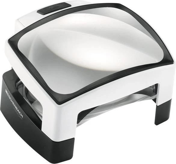 Eschenbach visolux+ Standlupe weiß/schwarz