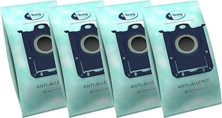 AEG Electrolux GR206S s-bag Hygiene Anti-Allergy Staubsaugerbeutel