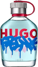 Hugo Boss Krink x Hugo Eau de Parfum, 125ml