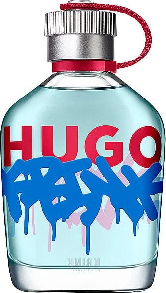 Hugo Boss Krink x Hugo Eau de Parfum, 125ml