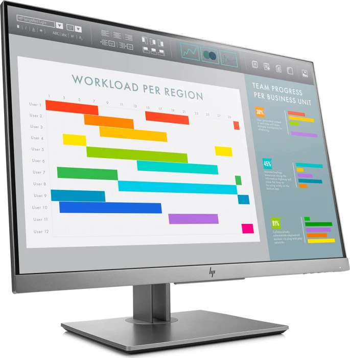 HP EliteDisplay E243i, 24"
