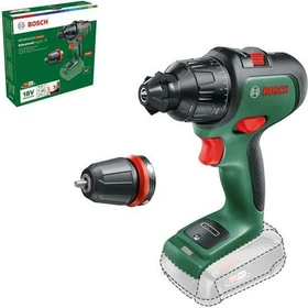 Bosch DIY AdvancedImpact 18 Akku-Schlagbohrschrauber inkl. Koffer + 2 Akkus 2.5Ah