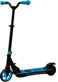 Denver SCK-5500 Elektro-Roller blau 10km/h