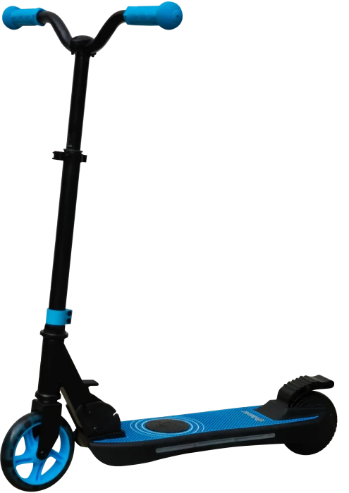 Denver SCK-5500 Elektro-Roller blau 10km/h