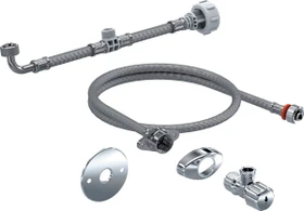Geberit Wasseranschlussset für UP-Spülkästen 12/15cm für Geberit AquaClean Tuma WC-Aufsätze