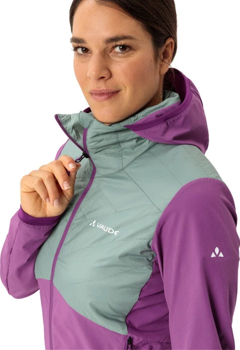 Vaude Brenva Funktionsjacke magento (Damen)