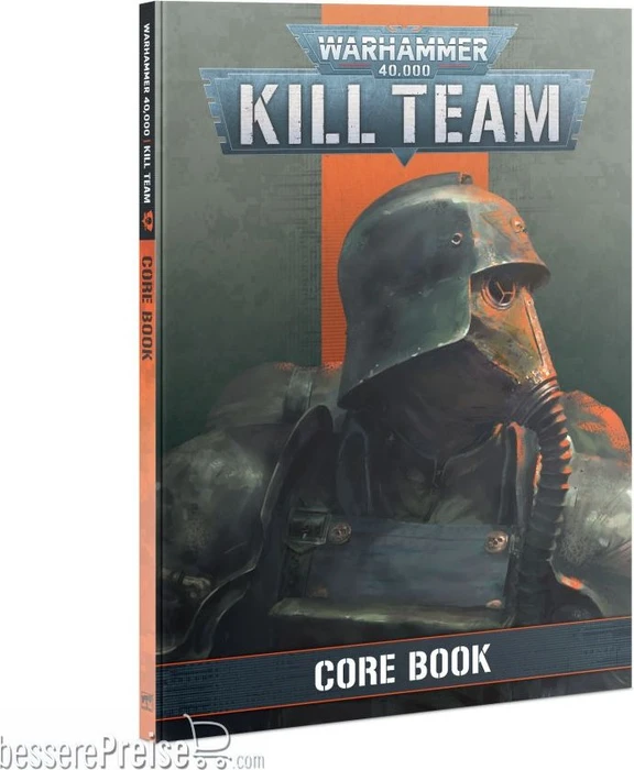 Games Workshop Warhammer 40.000 Kill Team: Grundhandbuch