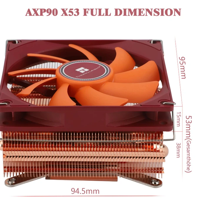Thermalright AXP90-X53 Full