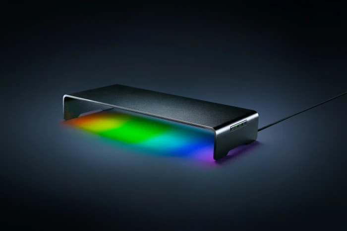 Razer Monitor Stand Chroma, USB-C 3.0 [Buchse]