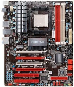 Biostar TA890FXE (AMD AM3)