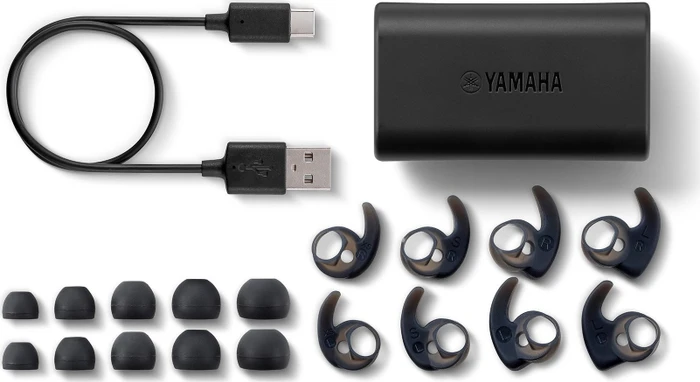 Yamaha TW-ES5A schwarz