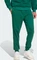 adidas Essentials Feel Cozy French Terry Trainingshose lang collegiate green/black (Herren) Vorschaubild