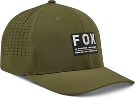 Fox Racing Non Stop Flexfit Kappe olive green (Herren)