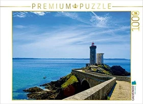 Calvendo Phare du Petit Minou an der Meerenge von Brest (Frankreich)