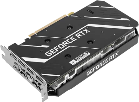 KFA2 GeForce RTX 3050 EX (1-Click OC), 6GB GDDR6, HDMI, 3x DP