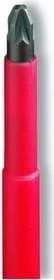 Cimco 11 7740 VDE Pozidriv Schraubendreher, PZ0x60mm
