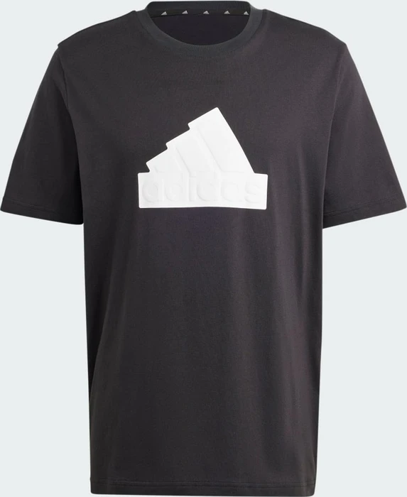 adidas Future Icons Badge of Sport T-Shirt kurzarm schwarz (Herren)