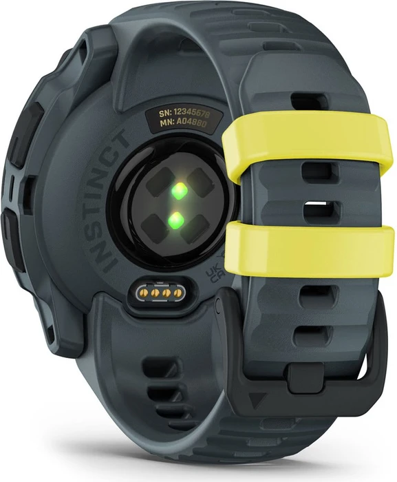 Garmin Instinct E 40mm electric lime/twilight