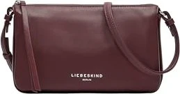 Liebeskind Berlin Nina S Umhängetasche bordeaux