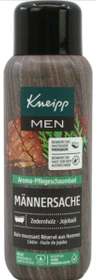 Kneipp Aroma Männersache Pflegeschaumbad, 400ml