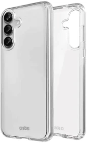 SBS Mobile Skinny Cover für Samsung Galaxy S25 FE transparent