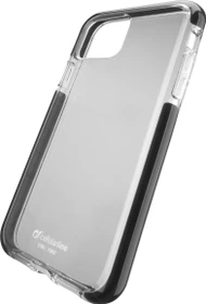 Cellularline Tetra Force Shock-Twist für Apple iPhone 11 Pro transparent