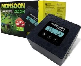 Exo Terra Monsoon Nano Benebelungsanlage, programmierbar, 8l
