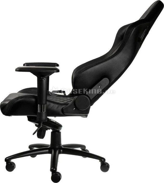 noblechairs Epic Gamingstuhl, schwarz