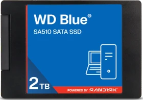 SanDisk WD Blue SA510 SSD 2TB, 2.5" / SATA 6Gb/s