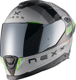 Nexx Y.100R Fade schwarz/grau/grün