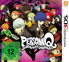 Persona Q: Shadow of the Labyrinth (3DS)