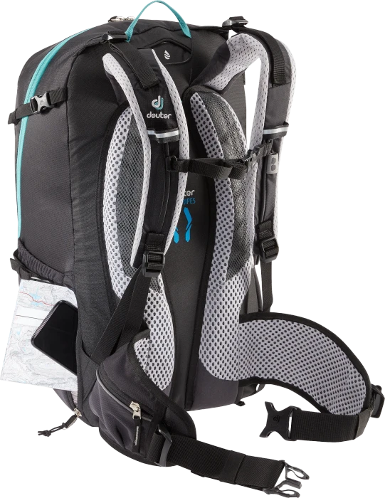 Deuter Trans Alpine 28 SL schwarz (Damen)