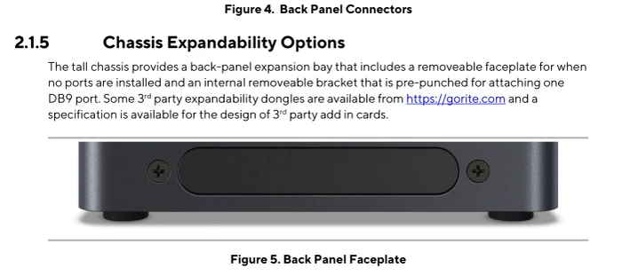 ASUS NUC 14 Pro - Tall - Revel Canyon - RNUC14RVHU7068C3I, Core Ultra 7 155H, 32GB RAM, 1TB SSD, UK-Netzkabel