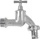 Garantia Auslaufhahn 3/4" chrom (330282)