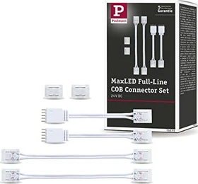 Paulmann MaxLED COB Verbinder, 2 Stück
