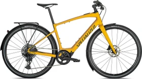 Specialized Turbo Vado SL 5.0 EQ brassy yellow/black reflective Modell 2022