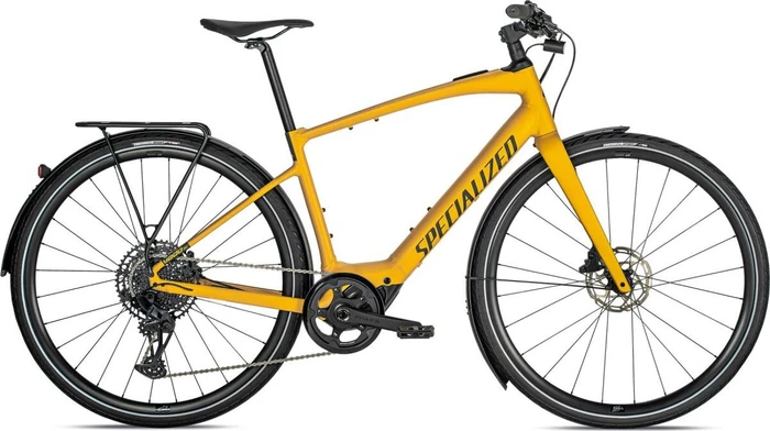 Specialized Turbo Vado SL 5.0 EQ brassy yellow/black reflective Modell 2022
