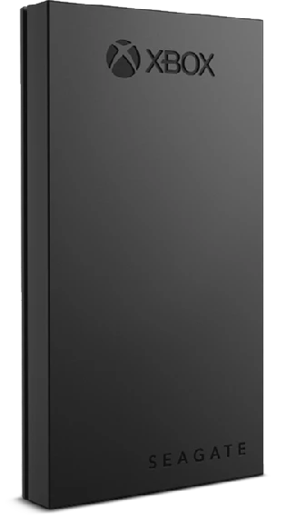 Seagate Game Drive for Xbox SSD, 1TB, +Rescue, USB 3.0 Micro-B