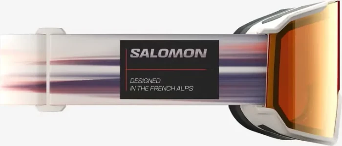 Salomon S/View 3 Photochromic rainy day/photo red