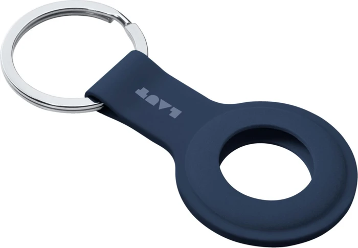 LAUT Heux Tag for Apple AirTag navy