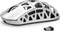 Attack Shark R3 Wireless Gaming Mouse weiß, USB/Bluetooth Vorschaubild